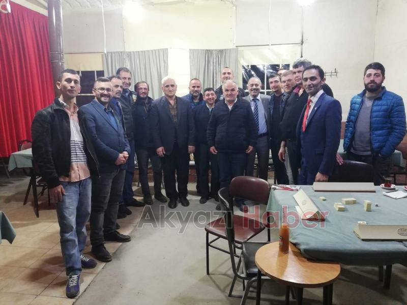 Büyük Birlik Partisi Halkla Buluşmaya Devam Ediyor