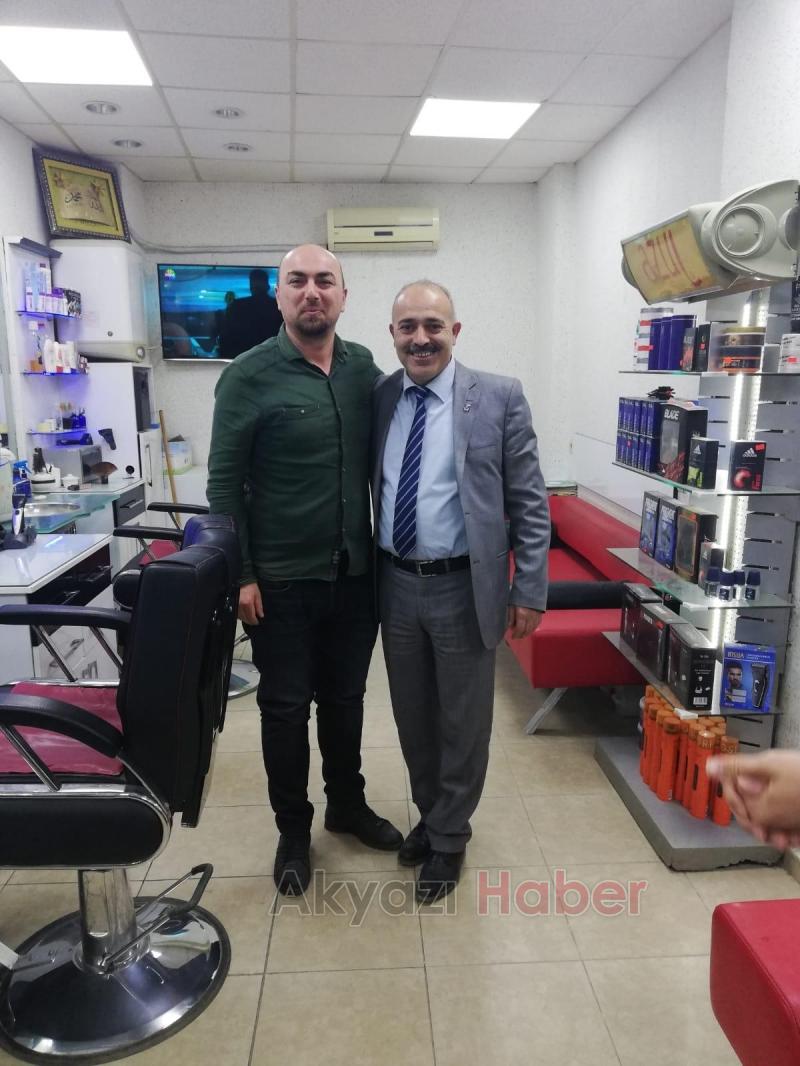 Büyük Birlik Partisi Halkla Buluşmaya Devam Ediyor