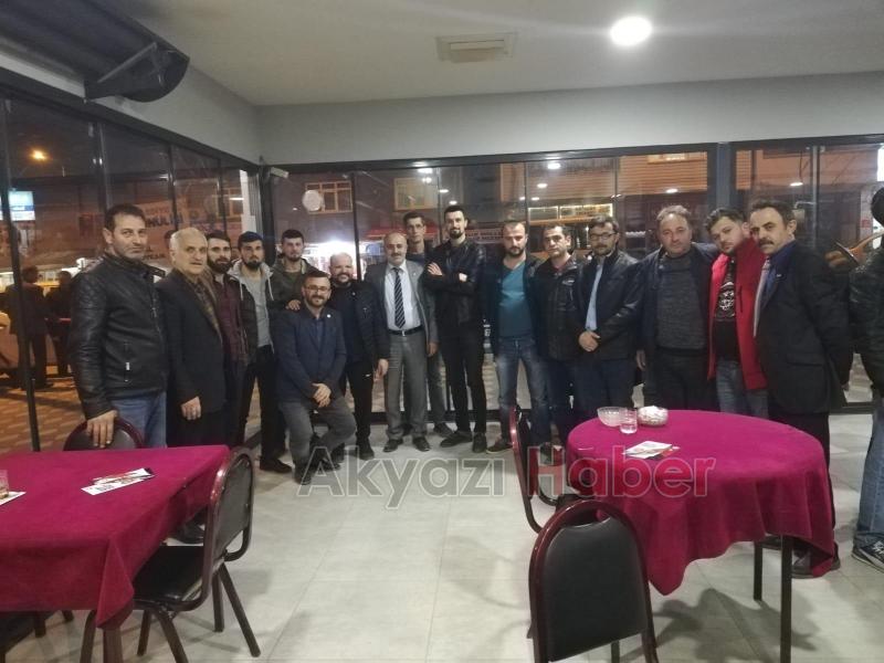 Büyük Birlik Partisi Halkla Buluşmaya Devam Ediyor