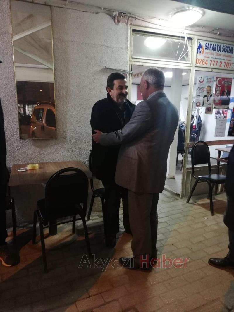 Büyük Birlik Partisi Halkla Buluşmaya Devam Ediyor