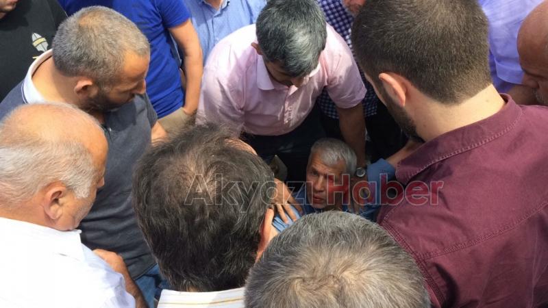 Büyük Camiye Dadanan Hırsız Suçüstü Yakalandı