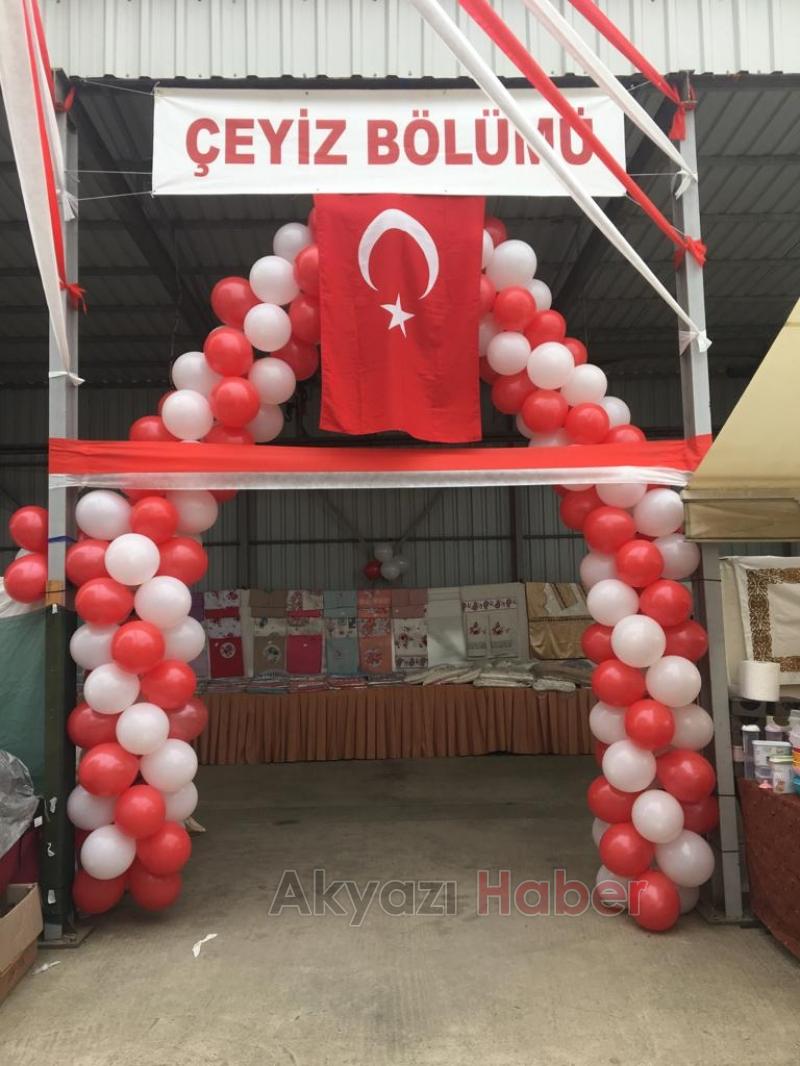 Büyük Kermes Açıldı