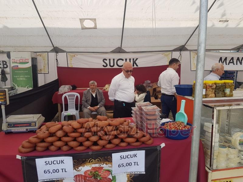 Büyük Kermes Açıldı