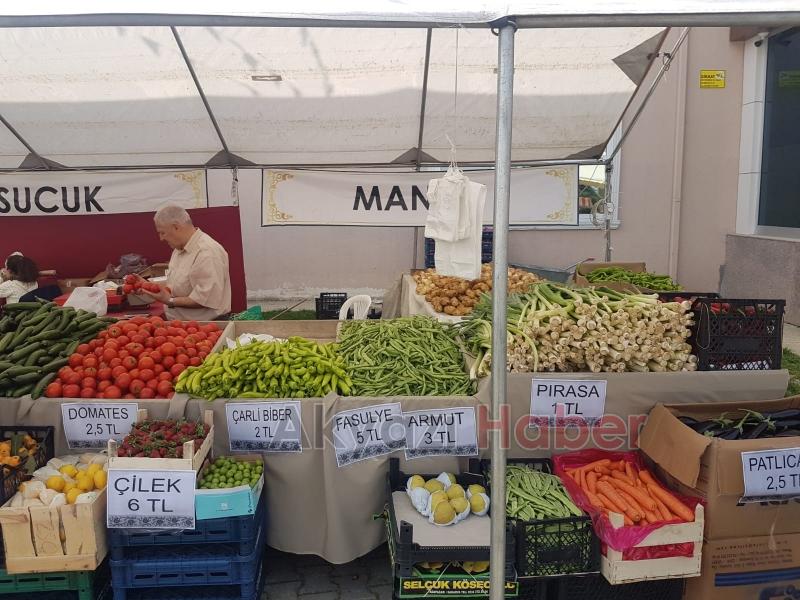 Büyük Kermes Açıldı