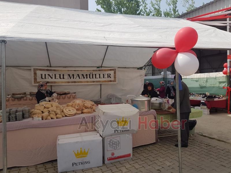 Büyük Kermes Açıldı