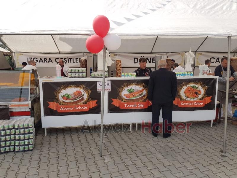 Büyük Kermes Açıldı