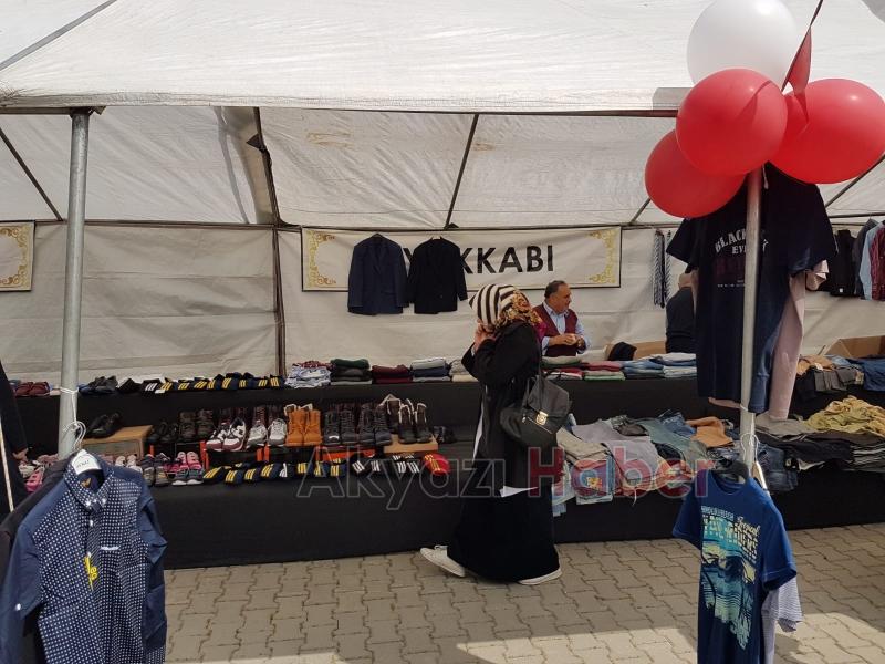 Büyük Kermes Açıldı