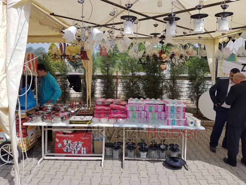 Büyük Kermes Açıldı