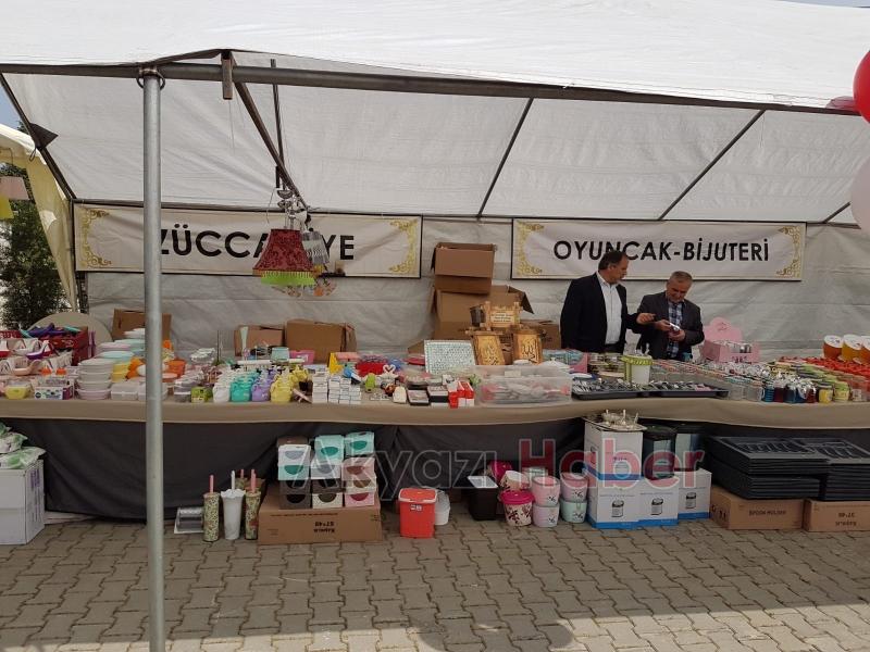 Büyük Kermes Açıldı