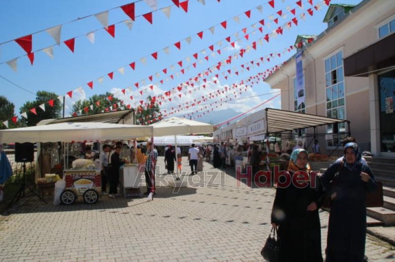 Büyük Kermes Törenle Açıldı