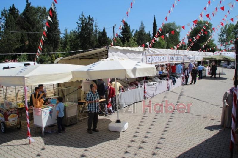 Büyük Kermes Törenle Açıldı