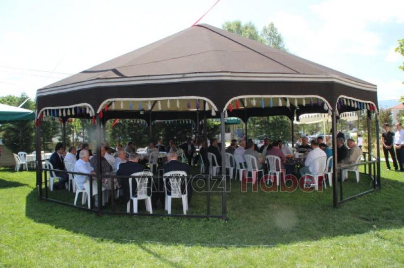 Büyük Kermes Törenle Açıldı