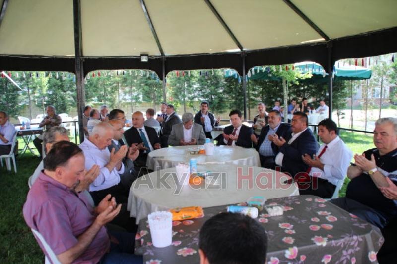 Büyük Kermes Törenle Açıldı