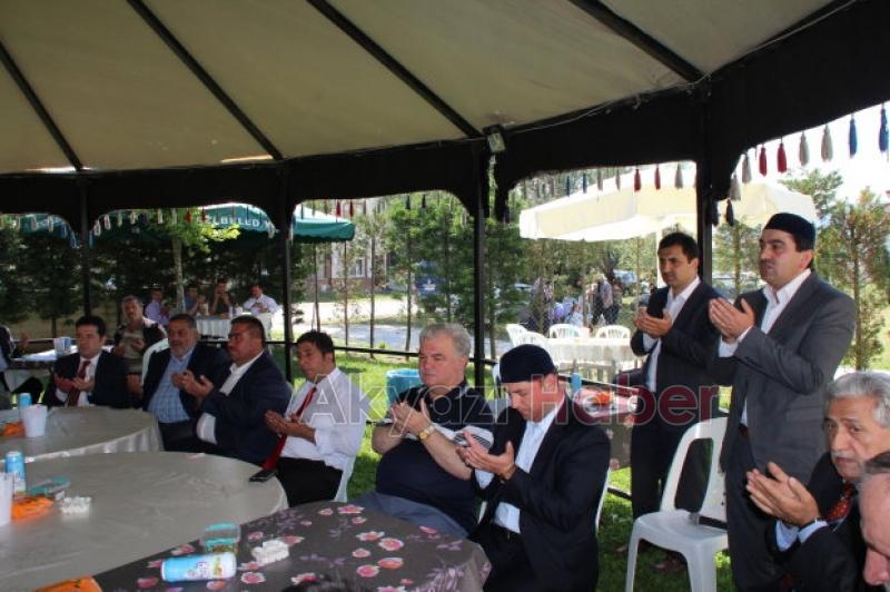 Büyük Kermes Törenle Açıldı