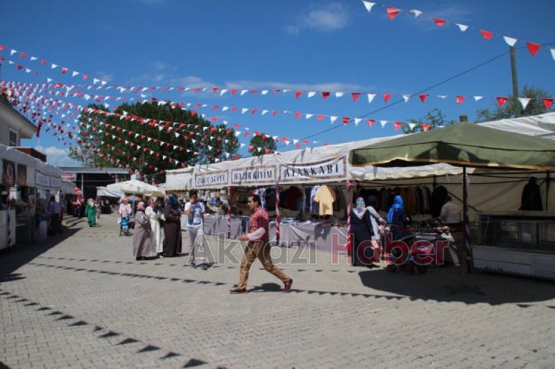 Büyük Kermes Törenle Açıldı