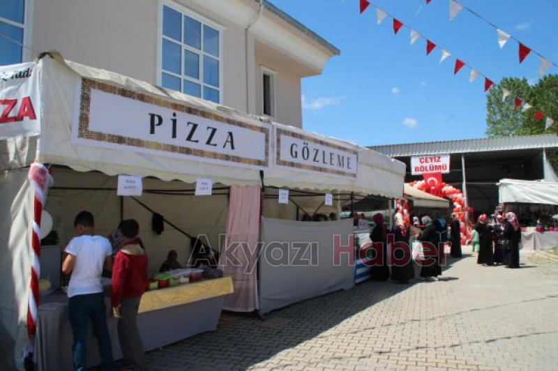 Büyük Kermes Törenle Açıldı
