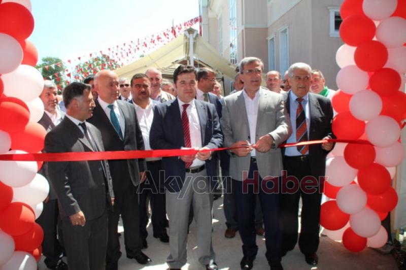 Büyük Kermes Törenle Açıldı