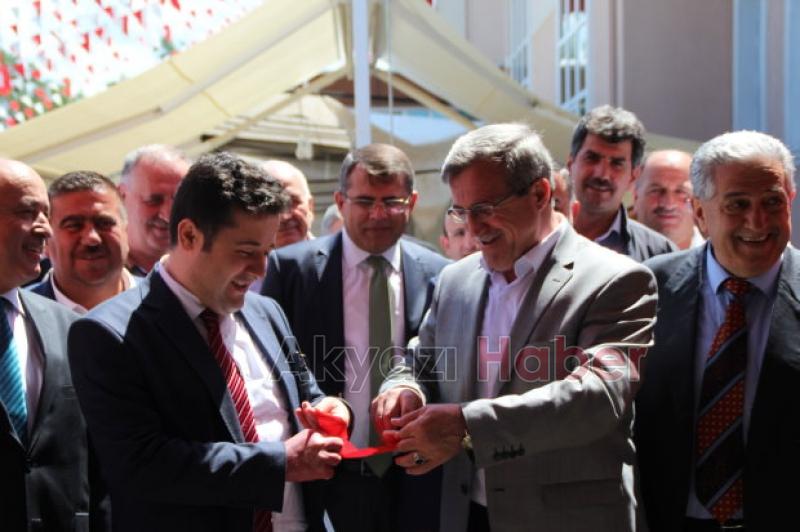 Büyük Kermes Törenle Açıldı