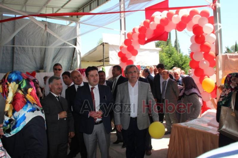 Büyük Kermes Törenle Açıldı