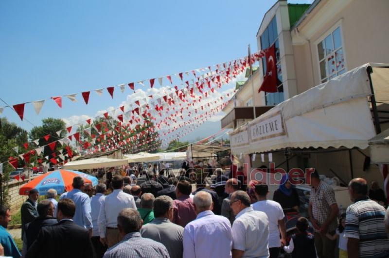 Büyük Kermes Törenle Açıldı