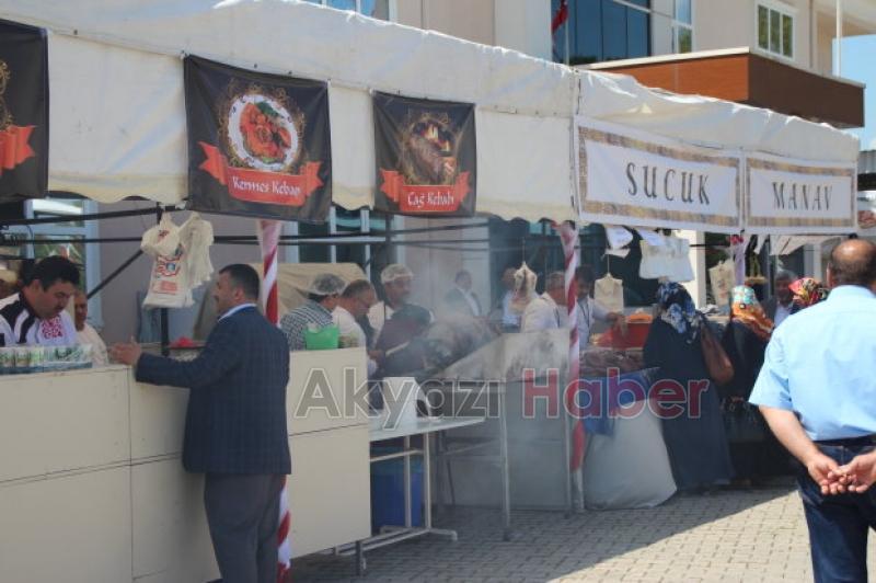 Büyük Kermes Törenle Açıldı