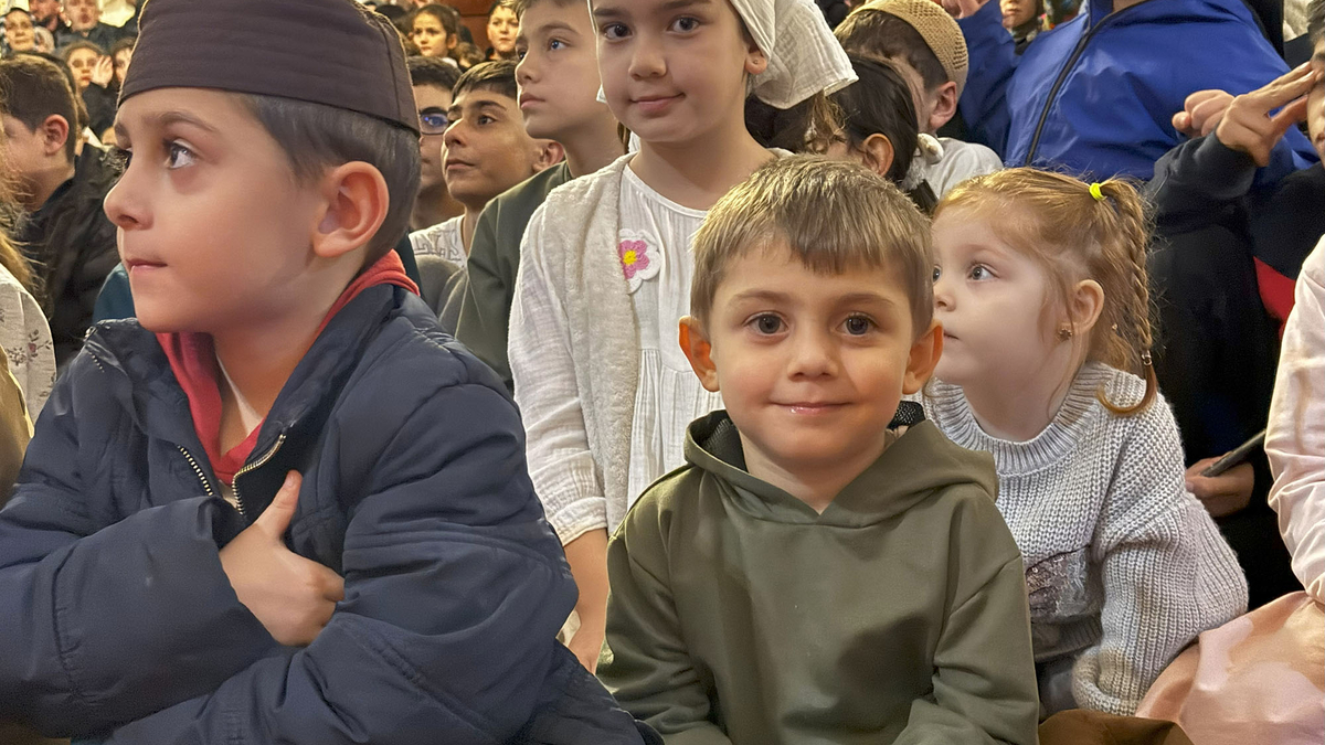 Büyükşehir 16 ilçede 6 bin çocuğu Ramazan sevinciyle buluşturdu