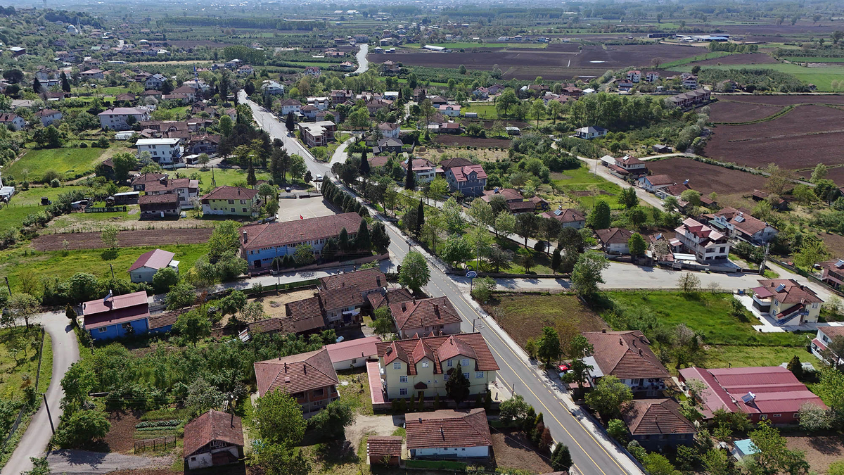 Büyükşehir 8 kilometrelik güzergahı sil baştan yeniledi