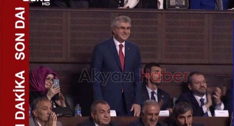 Büyükşehir Adayı Ekrem Yüce