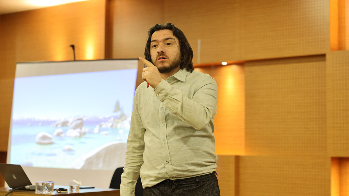 Büyükşehir Akademi’de doyumsuz bir manevi yolculuk