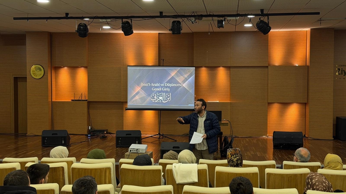 Büyükşehir Akademi’de ilk hafta eğitimleri tamamlandı