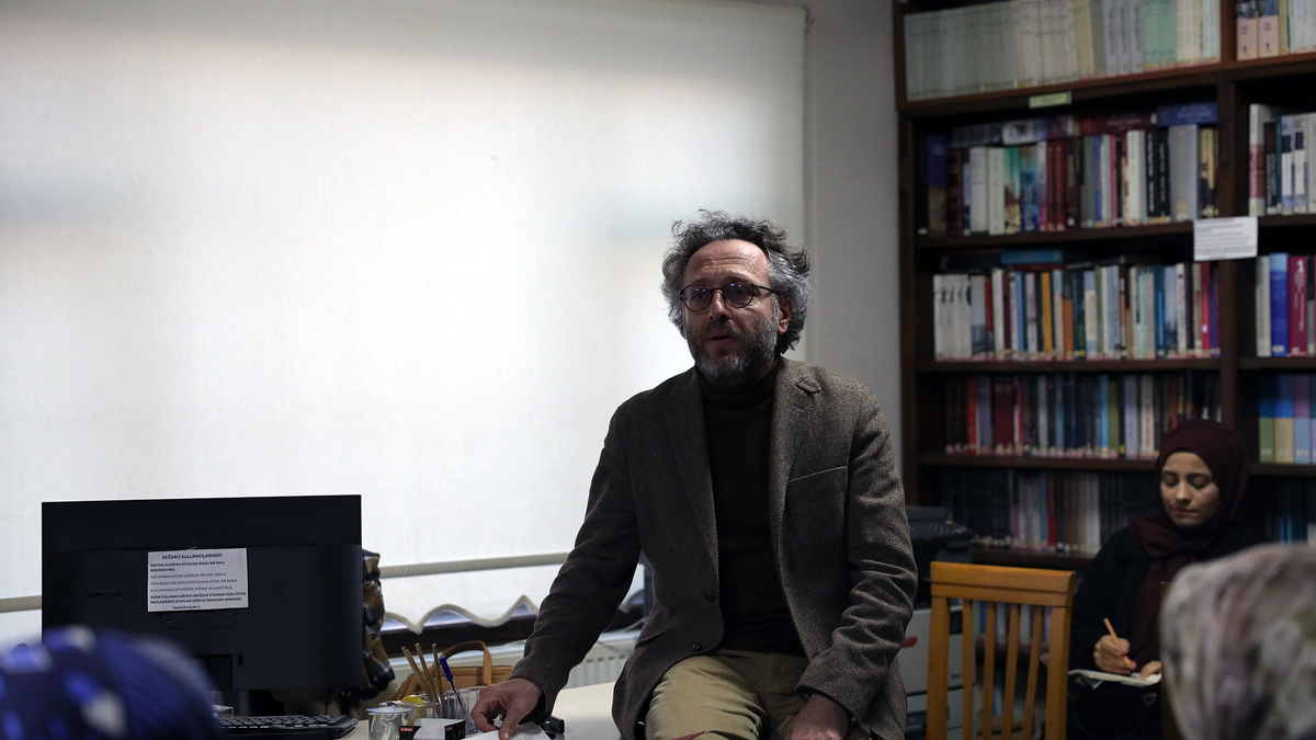 Büyükşehir Akademi’de kültür ve sanat dolu eğitimler sürüyor