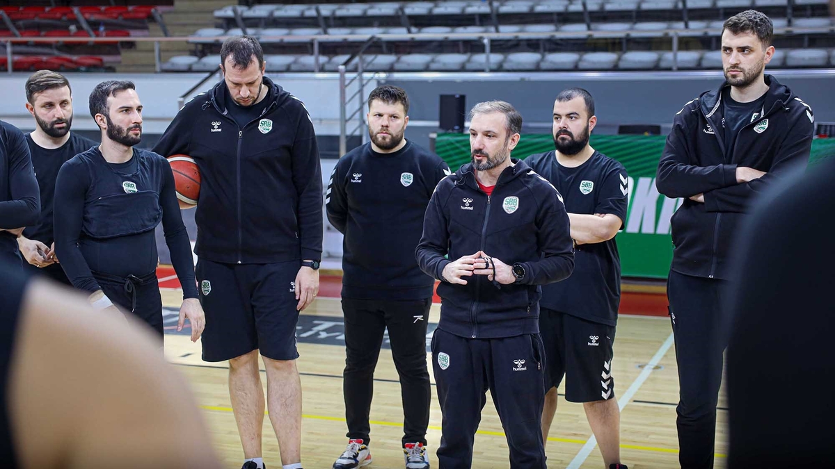 Büyükşehir Basketbol Play-off rakibini bekliyor