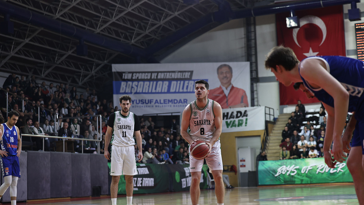 Büyükşehir Basketbolun Play-Off’taki rakibi belli oldu