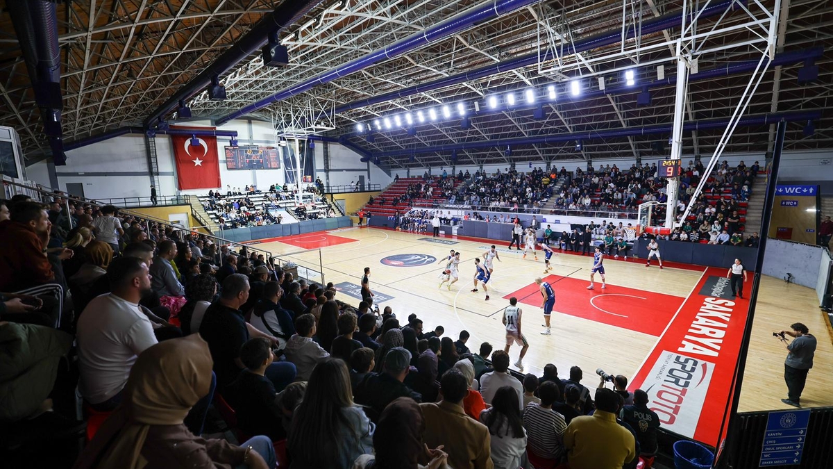 Büyükşehir Basketbol’un rakibi Kütahya Belediyesi