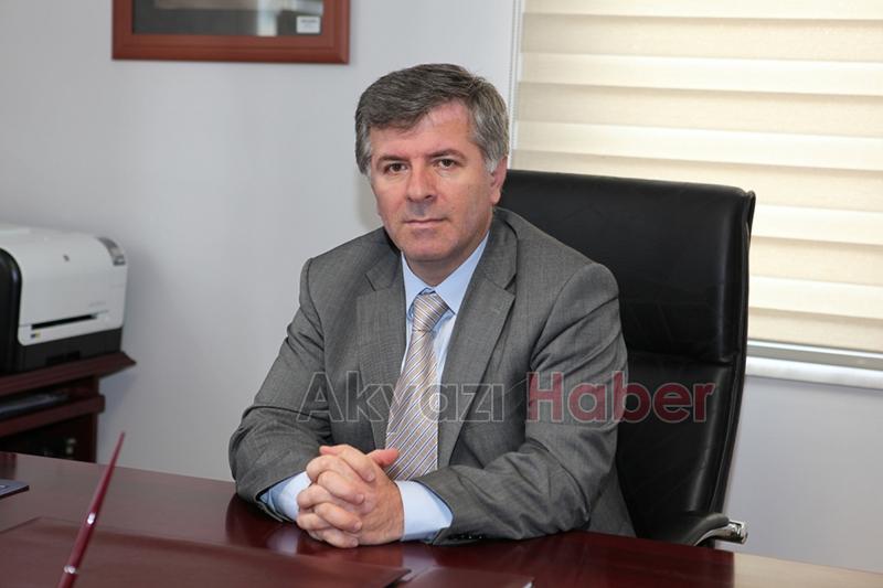 Büyükşehir den Akyazı ya yeni kafeterya