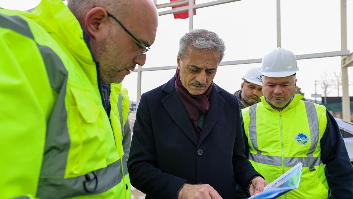 Büyükşehir iki dev projeyle gençliğe bilim-sanat üssü kuruyor