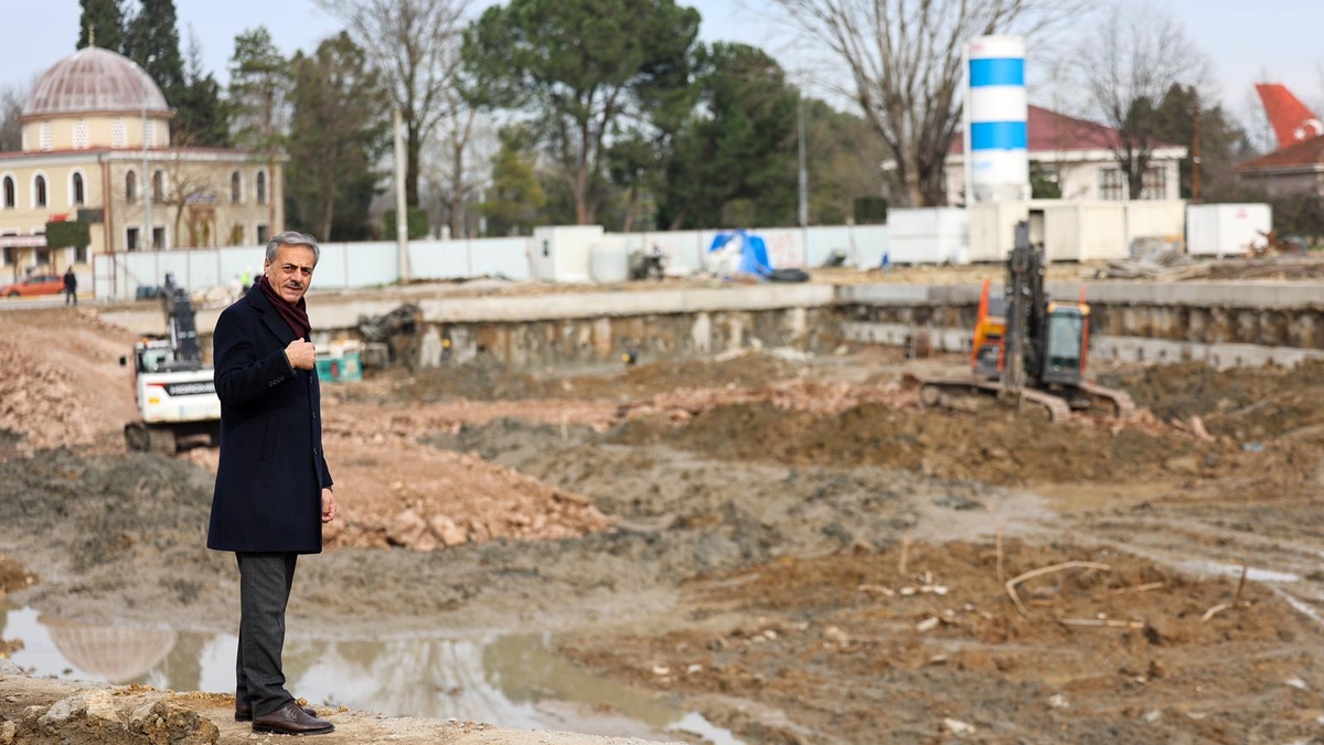 Büyükşehir iki dev projeyle gençliğe bilim-sanat üssü kuruyor