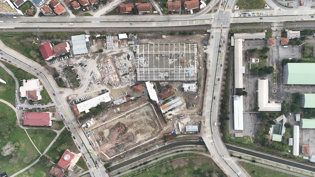 Büyükşehir iki dev projeyle gençliğe bilim-sanat üssü kuruyor