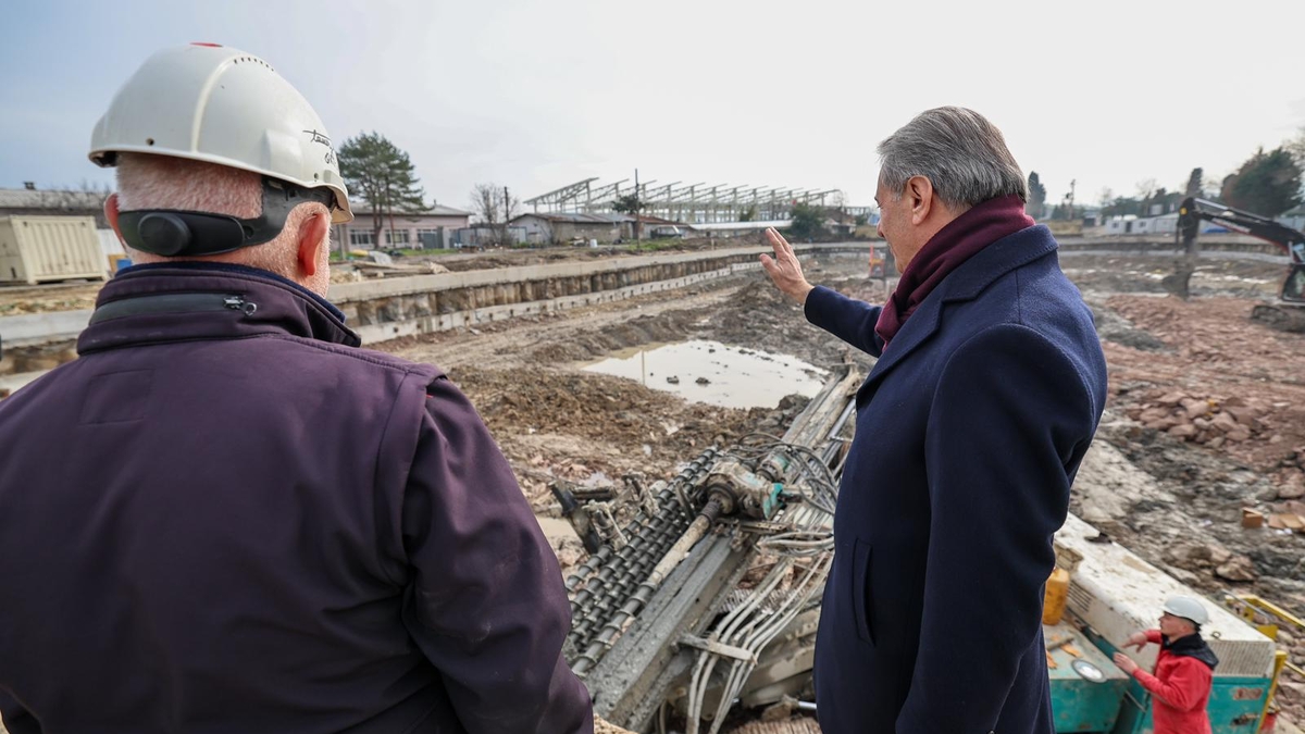 Büyükşehir iki dev projeyle gençliğe bilim-sanat üssü kuruyor