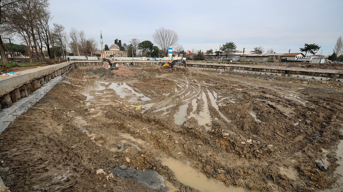 Büyükşehir iki dev projeyle gençliğe bilim-sanat üssü kuruyor