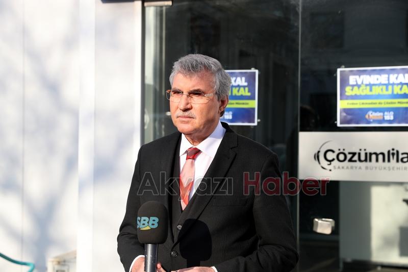 Büyükşehir Koronavirüse karşı Kriz Masası oluşturdu