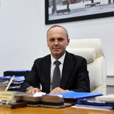 Büyükşehir Özel Kalem Müdürü Murat Yıldırım kalp krizi geçirdi