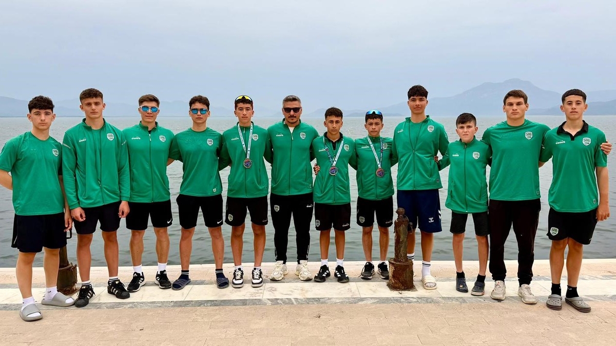 Büyükşehir sporcuları gururlandırdı