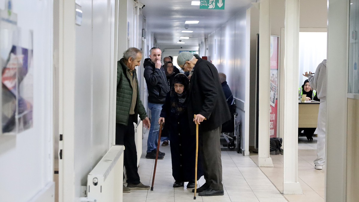 Büyükşehir tıp hastane gibi