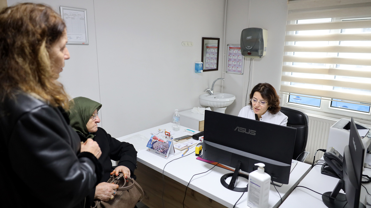 Büyükşehir Tıp Merkezi'nde nöroloji polikliniği hizmete girdi