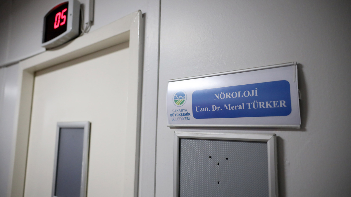 Büyükşehir Tıp Merkezi'nde nöroloji polikliniği hizmete girdi