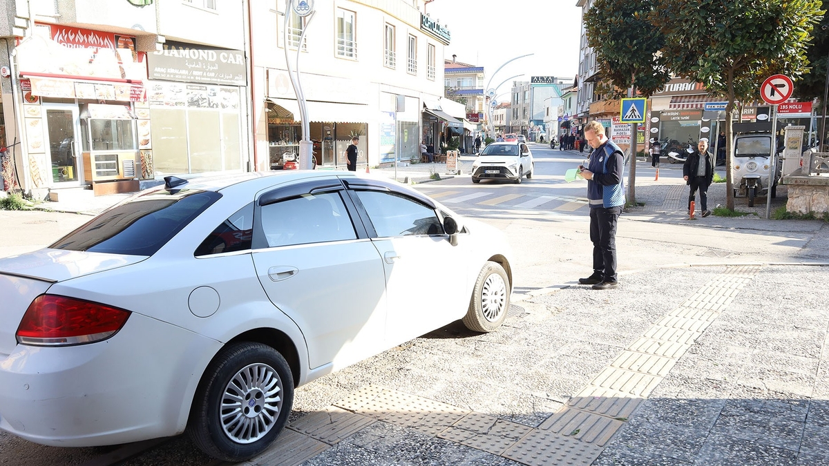 Büyükşehir ve Emniyet’ten Engelliler Günü’nde denetim