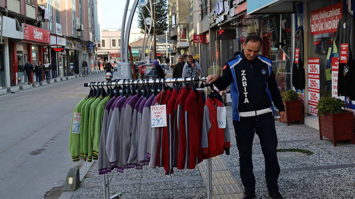 Büyükşehir ve Emniyet’ten Engelliler Günü’nde denetim