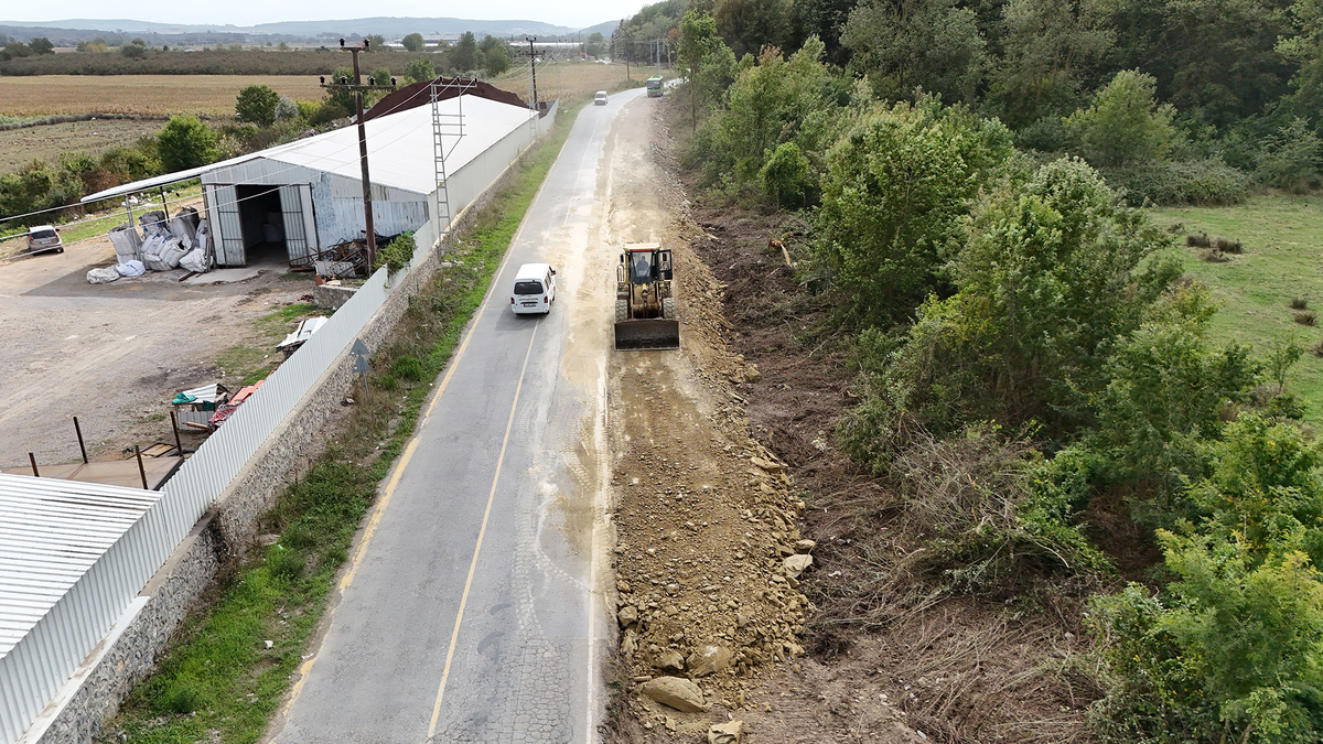 Büyükşehir’den 20 mahalle için yol hamlesi