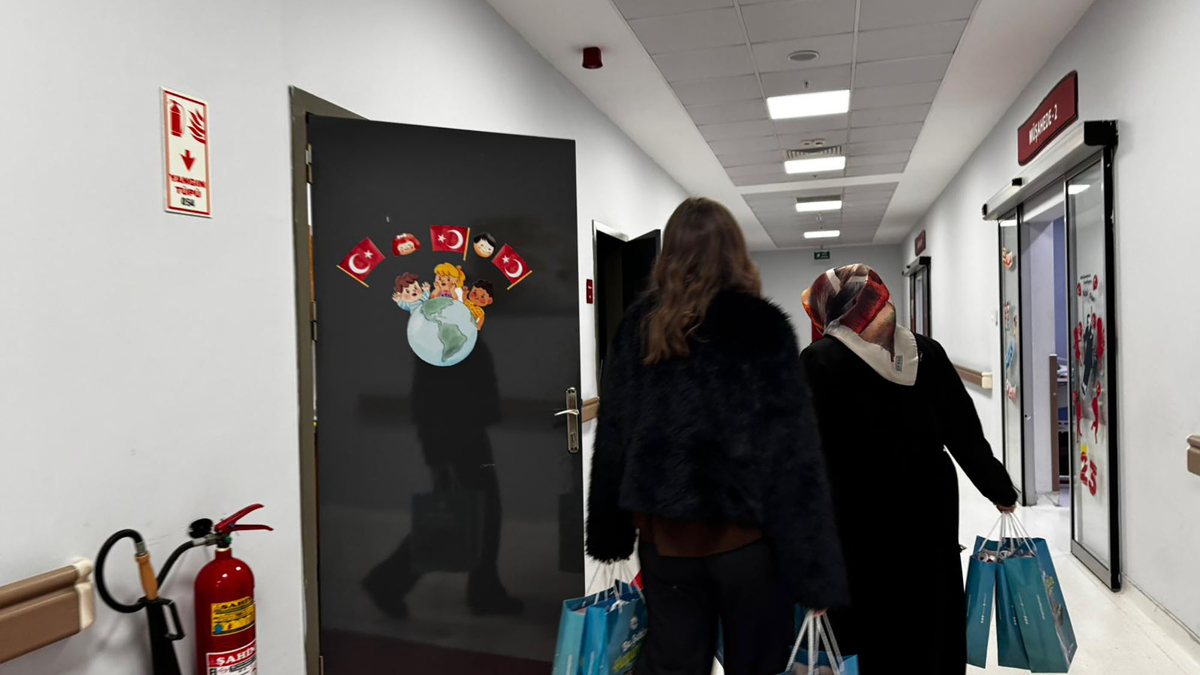 Büyükşehir’den 23 Nisan’da çocuklara bayram sürprizi